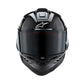 Alpinestars Supertech R10 Helmet - Solid Black Carbon Matte / Gloss