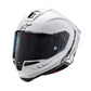 Alpinestars Supertech R10 Helmet - Solid White Gloss / Matte Black