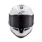 Alpinestars Supertech R10 Helmet - Solid White Gloss / Matte Black