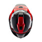 Alpinestars Supertech R10 Helmet - Element Black Carbon / Bright Red / White Gloss