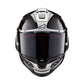 Alpinestars Supertech R10 Helmet - Element Black Carbon / Silver / Black Gloss