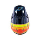 Alpinestars Supertech S-M10 Adult MX Helmet - TLD Edition Dark Blue / Orange / Yellow Fluoro / Red Gloss