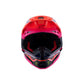 Alpinestars Supertech S-M10 Adult MX Helmet - Deegan Orange / Purple / Pink Gloss