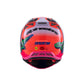 Alpinestars Supertech S-M10 Adult MX Helmet - Deegan Orange / Purple / Pink Gloss