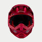 Alpinestars Supertech S-M10 Adult MX Helmet - Flood Red Fluoro / Red Matt / Gloss