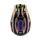 Alpinestars S-M3 Youth MX Helmet - Wurx Black / Yellow / Blue / Red Gloss