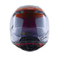 Alpinestars Supertech S-M10 Helmet Daytona 23 Haze Grey/Orange Fluoro/Rhodamine