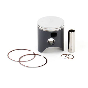 PISTON KIT WOSSNER 53.95MM DUAL RING YAMAHA YZ125 22-ON YZ125X 23-ON
