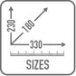 SIZES-GRT728