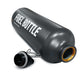 Tech-7 Aluminium Black Fuel Bottle - 1 Litre