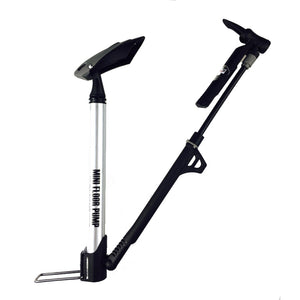 Nuetech Tubliss Mini Floor Pump