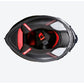 Nitro N501 Full Face Helmet - Matt Black