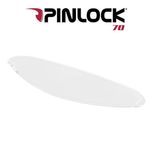 Nitro N501 Anti Fog Pinlock 70 - Clear