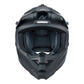 NITRO MX710 YOUTH [SATIN BLACK] 3
