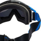 NITRO NV-100 GOGGLES [BLUE BLACK] - 3
