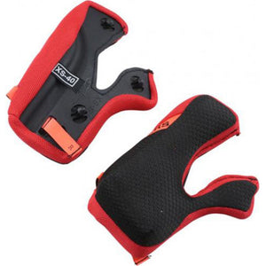 Alpinestars S-M10 +5mm Cheek Pad Set