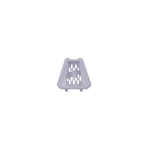Alpinestars S-M3 Youth Chin Vent - White