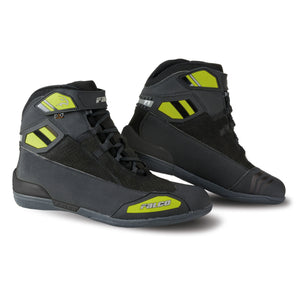 Falco Jackal Waterproof Boots - EU43 - Black / Yellow