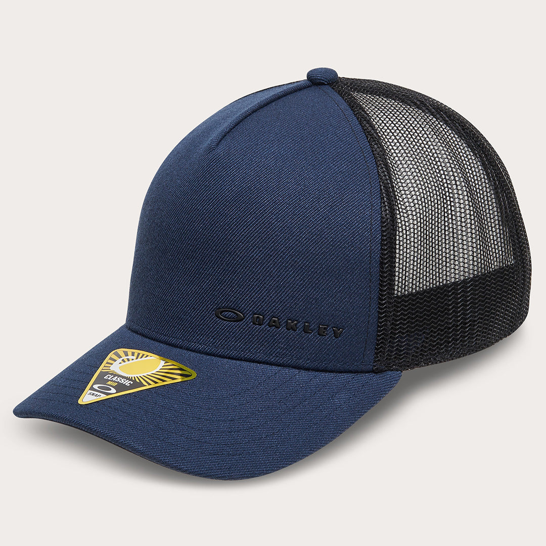 Oakley Chalten Snapback Hat - Team Navy - One Size