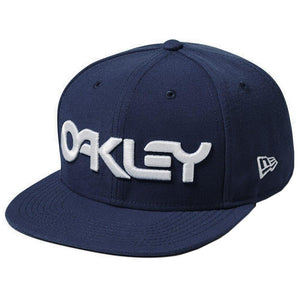 Oakley Mark II Novelty Snapback Hat - Fathom - One Size