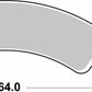SBS Brake Pads (950-999)