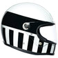 AGV LEGENDS X3000 [INVICTUS WHITE/BLACK]