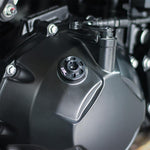 oil filler cap insitu