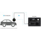 BLUETTI CAR CHARGING CABLE FOR EB3A / EB70 / B80