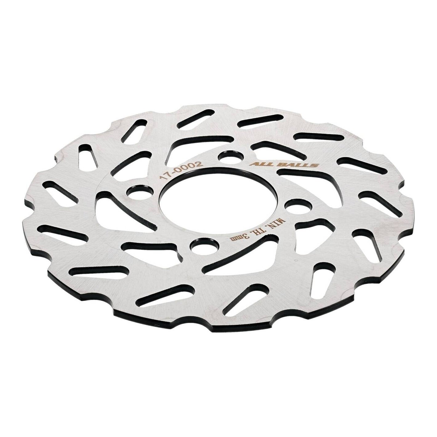 Brake Disc 18-0002