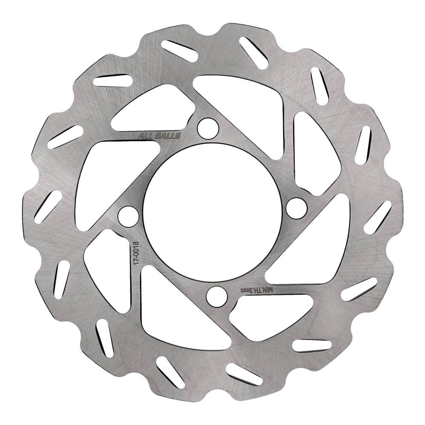 Brake Disc 18-0018