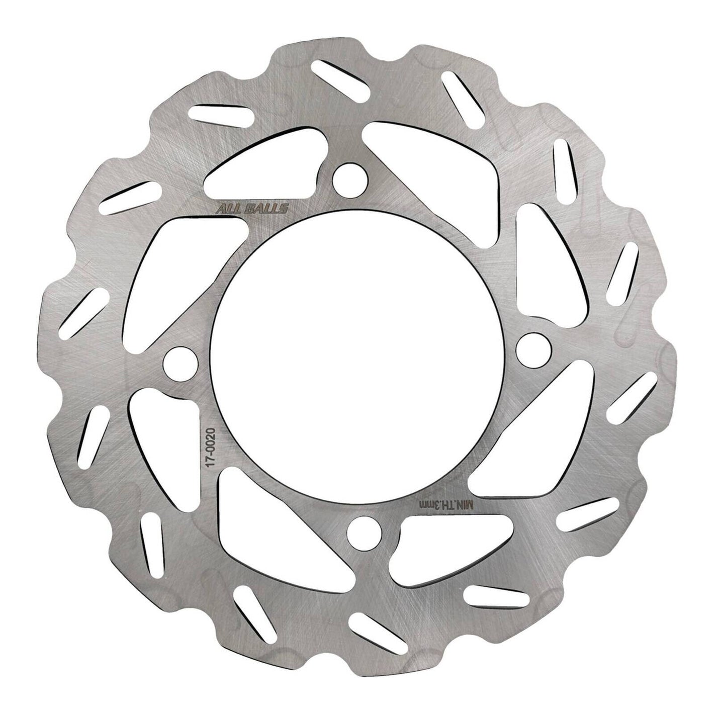 Brake Disc 18-0020
