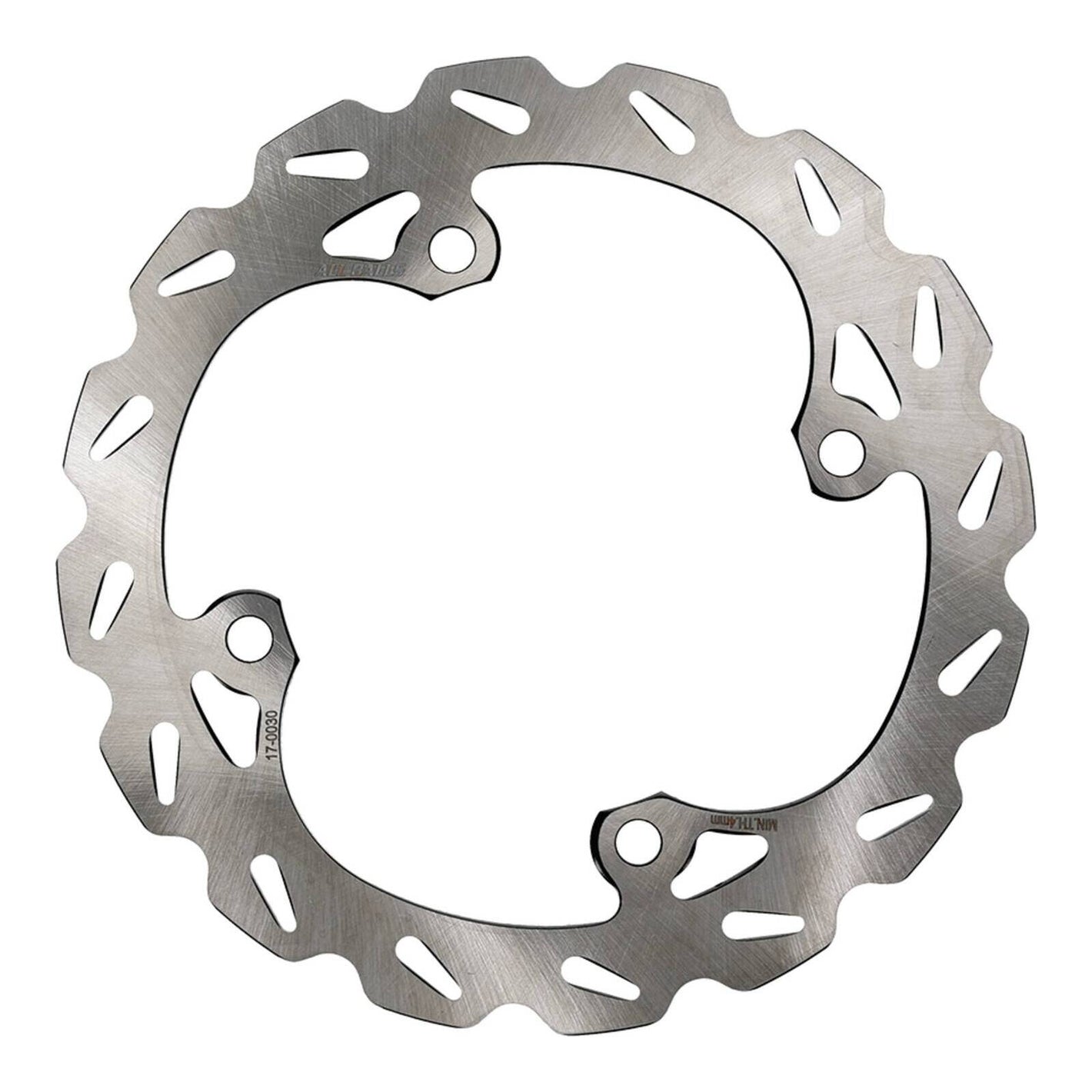 Brake Disc Front / Rear 18-0030