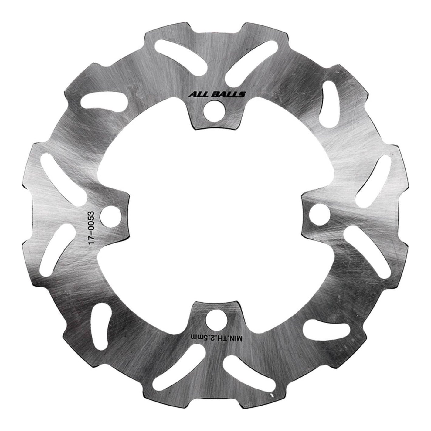 Brake Disc 18-0053