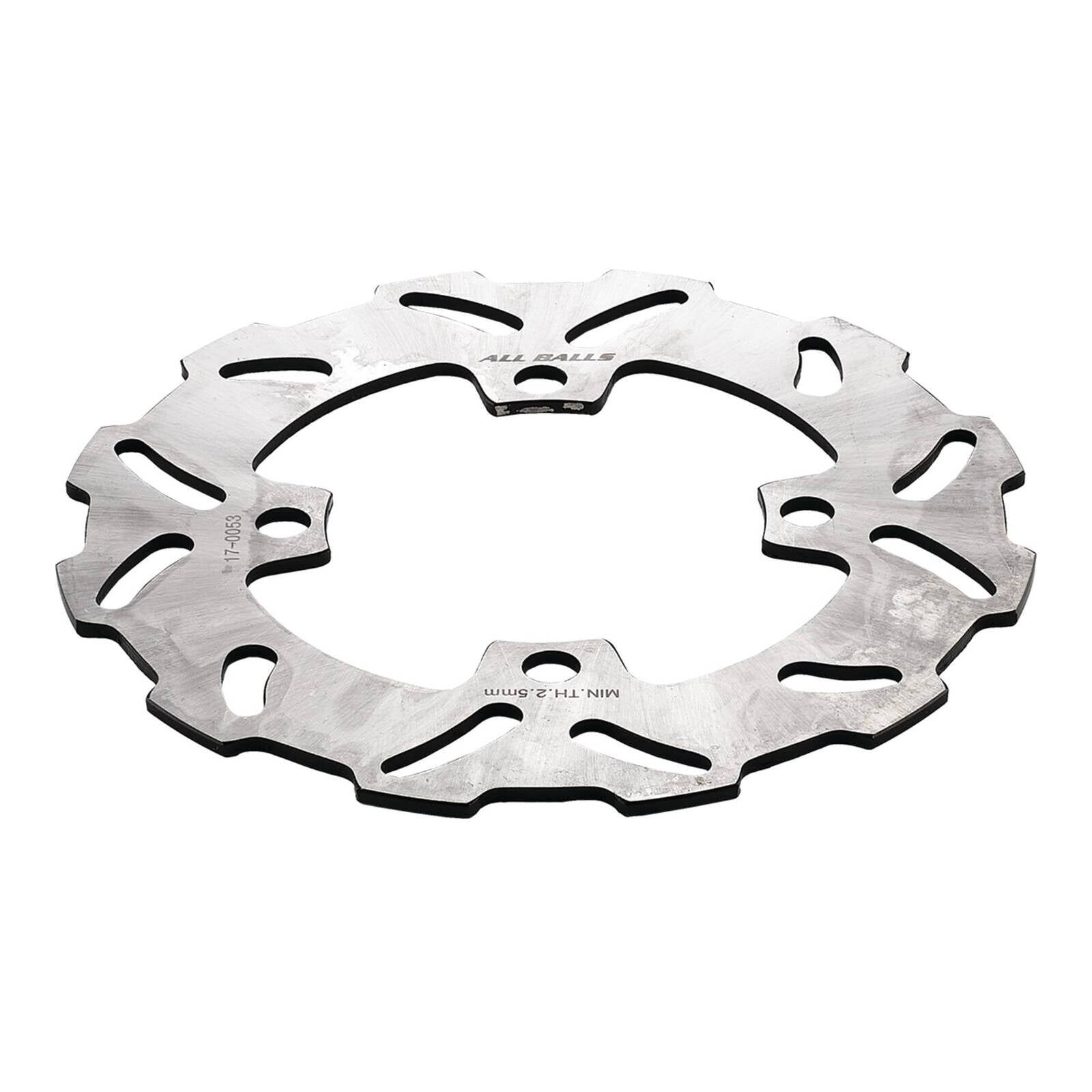 Brake Disc 18-0053