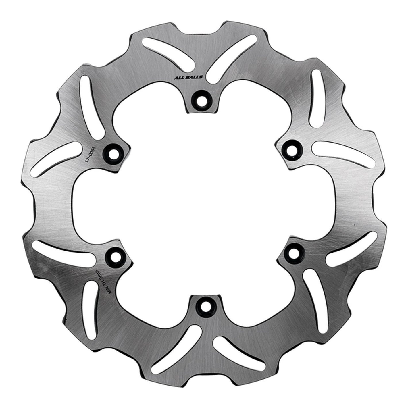 Brake Disc Rear 18-0055