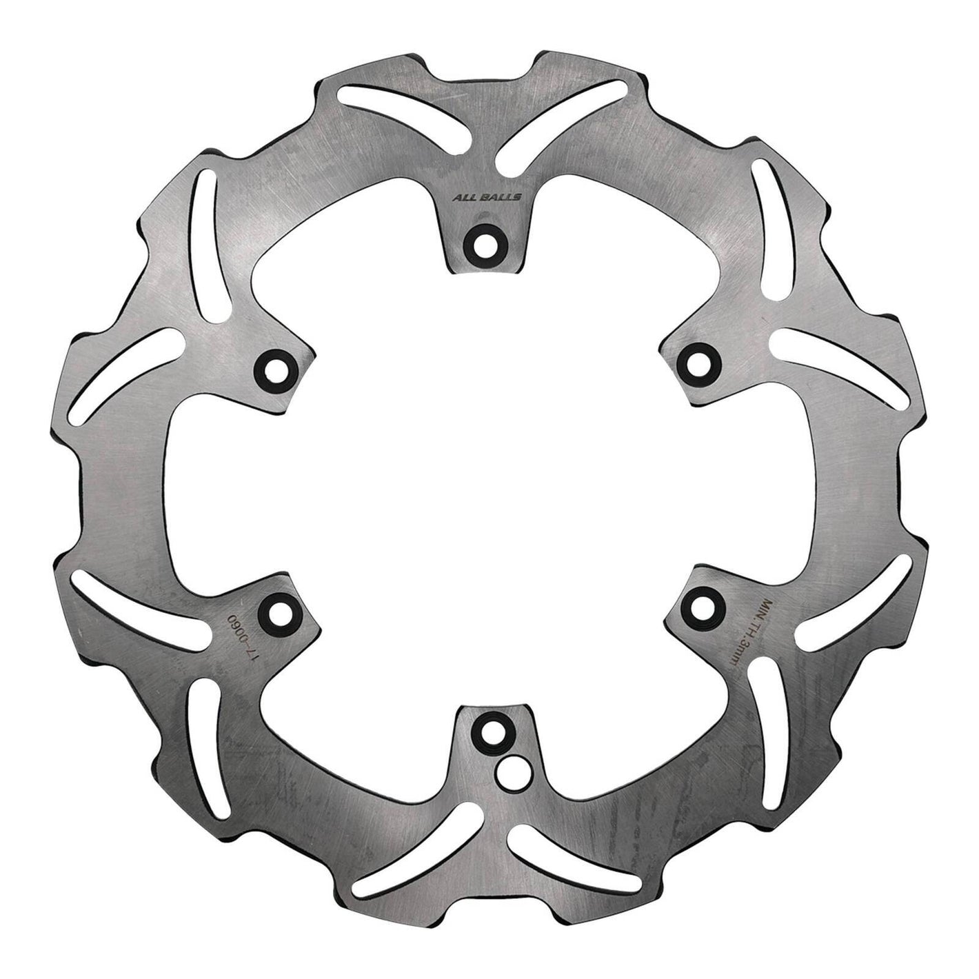 Brake Disc Front / Rear 18-0060