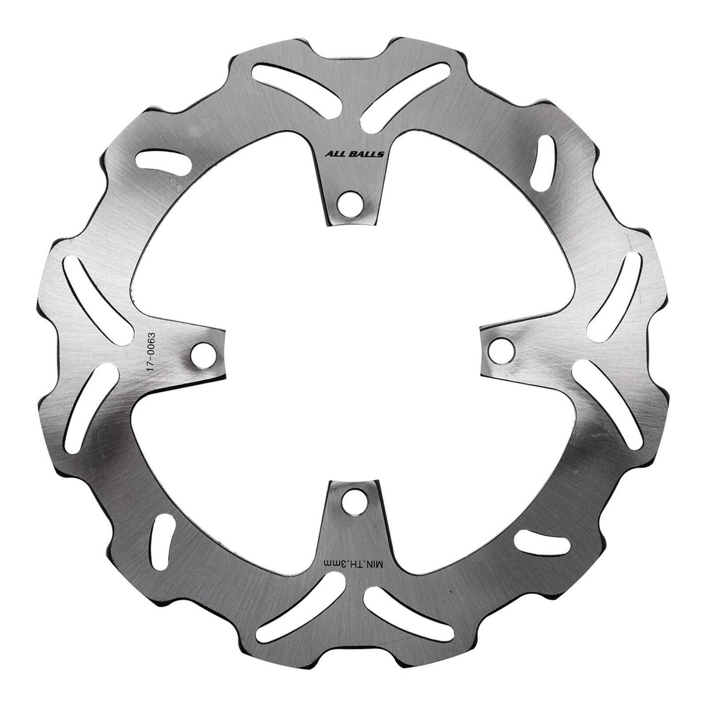 Brake Disc 18-0063