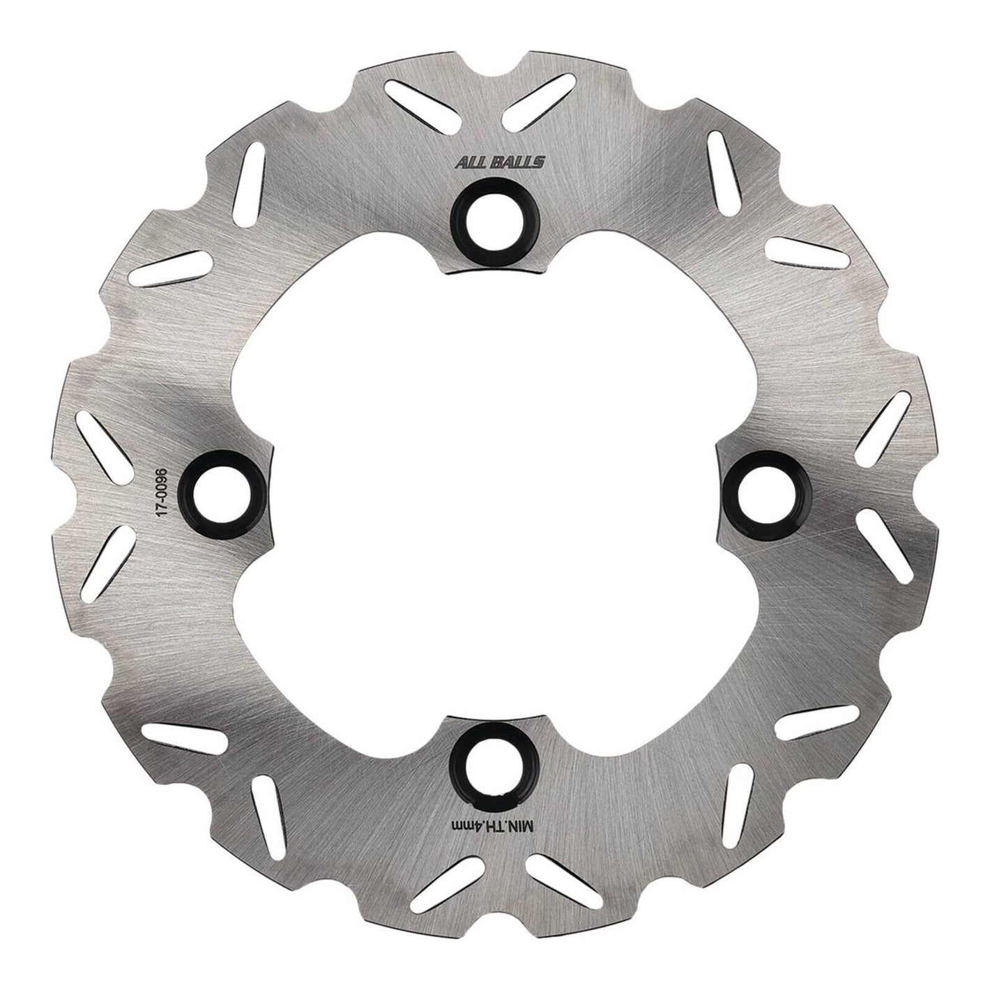 Brake Disc Front / Rear 18-0096