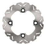 Brake Disc Front / Rear 18-0096