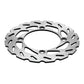Brake Disc Front / Rear 18-0109