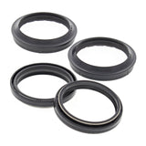 FORK OIL AND DUST SEAL KIT 56-148