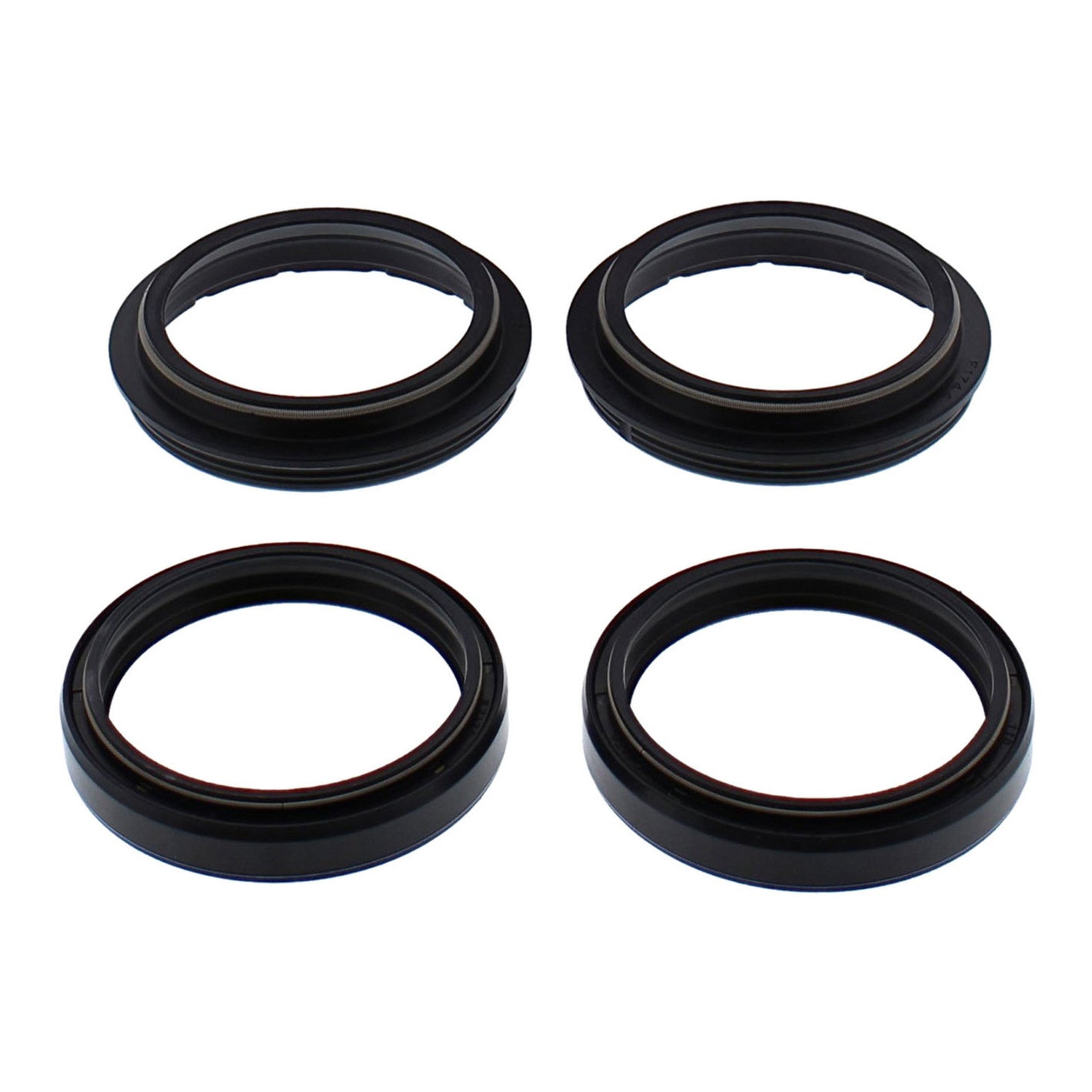FORK OIL AND DUST SEAL KIT 56-192