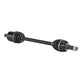 ATV CV Axle 6 Ball Complete Shaft - Honda