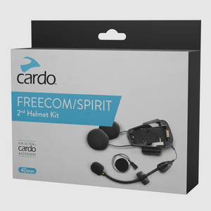 Cardo 2nd Helmet Kit - Freecom X / Spirit