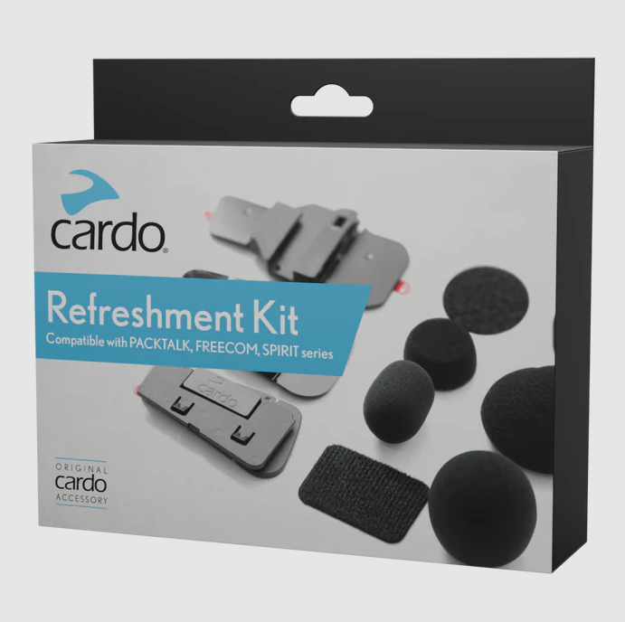 Cardo Refreshment Kit - Freecom X / Spirit / Packtalk