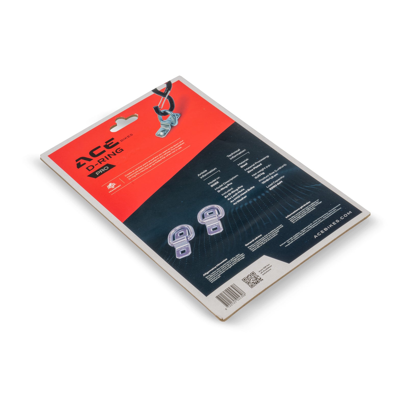 Ace Bikes D-Ring Pro