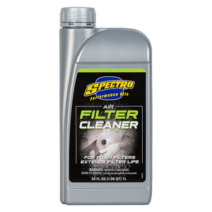 Spectro Foam Air Filter Cleaner - 1 Litre