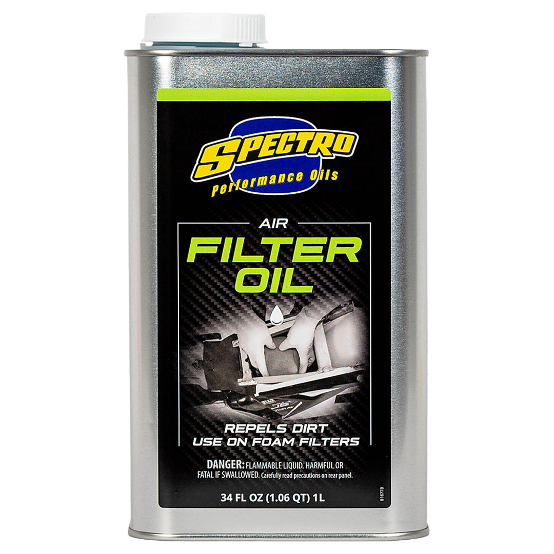 Spectro Foam Air Filter Oil - 1 Litre