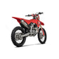Akrapovic Evolution Line Titanium Exhaust System - Honda CRF450R CRF450RX 25-25