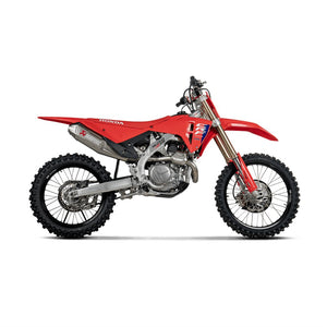Akrapovic Evolution Line Titanium Exhaust System - Honda CRF450R CRF450RX 25-25